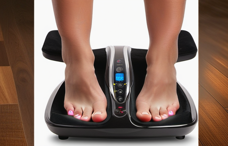 Unlock Blissful Feet: Unveiling the Power of Foot Massagers