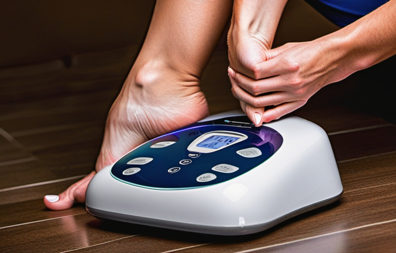 **Relieve Foot Pain with Ease: Unlock the Power of Foot Massagers!**