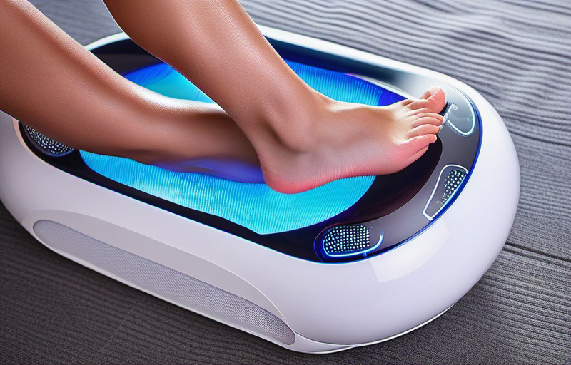 Reveal Deep Relaxation: Unlocking the Ultimate Foot Massager Benefits