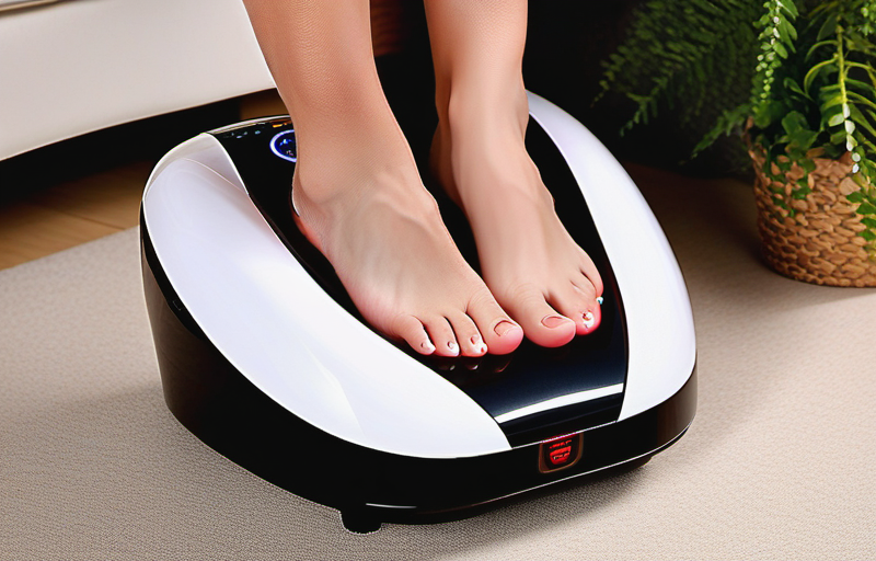 Revitalize Your Feet: Unlock the Power of Foot Massagers for Relieve & Relaxation