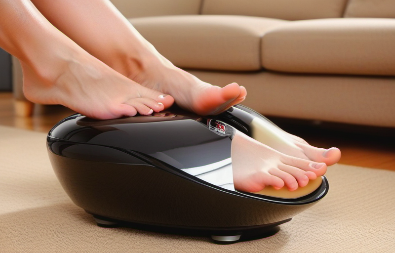 Revitalize Your Life: Unlocking the Power of Foot Massagers!