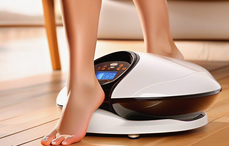 Unlock the Power of Foot Massagers: Transform Your Health Today!