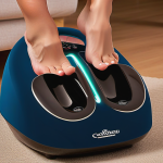 Say Goodbye to Foot Pain: Unlock the Power of Foot Massagers Today!