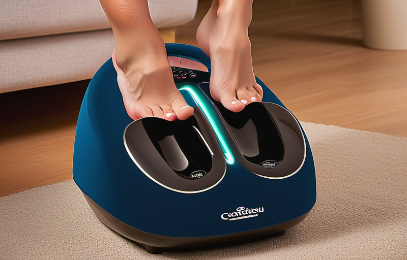 Say Goodbye to Foot Pain: Unlock the Power of Foot Massagers Today!