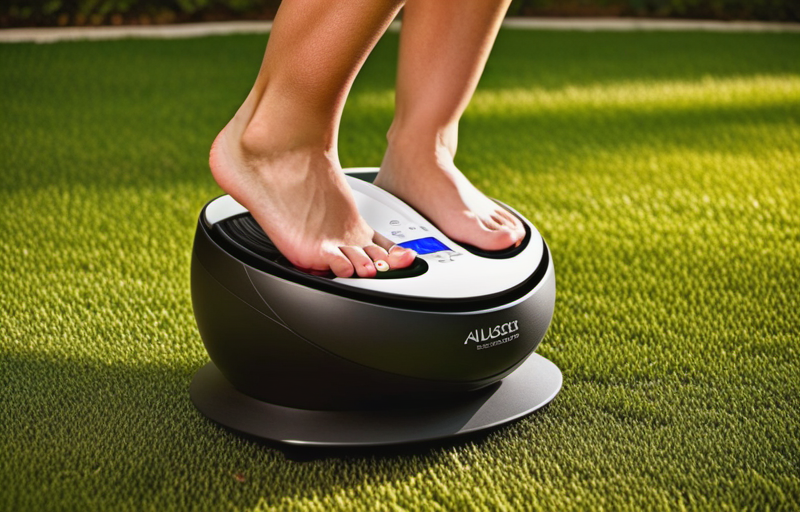 Unlock Foot Bliss: Discover the Power of Advanced Foot Massagers