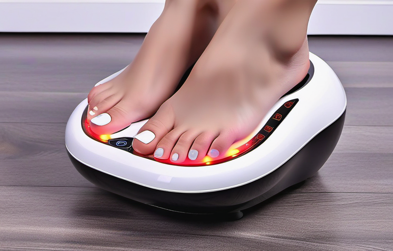 Unlock Ultimate Foot Bliss: Discover the Power of Professionally Designed Foot Massagers