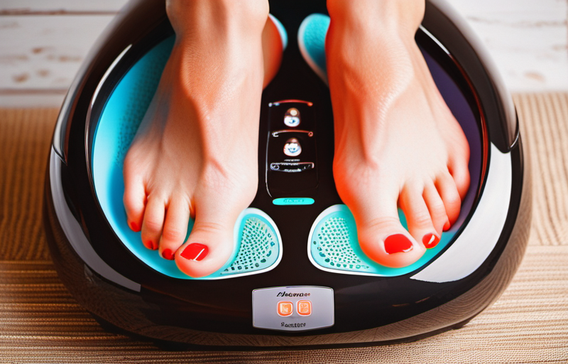 **Revitalize Your Feet: Unlock Powerful Benefits with Foot Massagers**