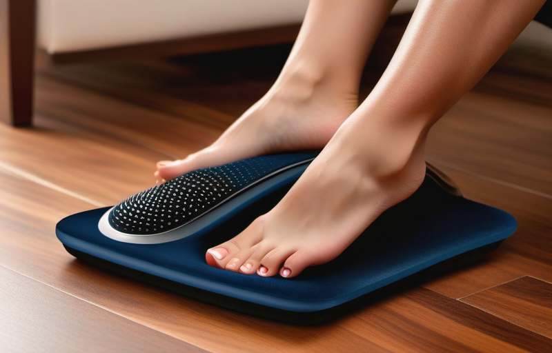 Revolutionize Your Foot Care with the Ultimate Guide to Foot Massagers.