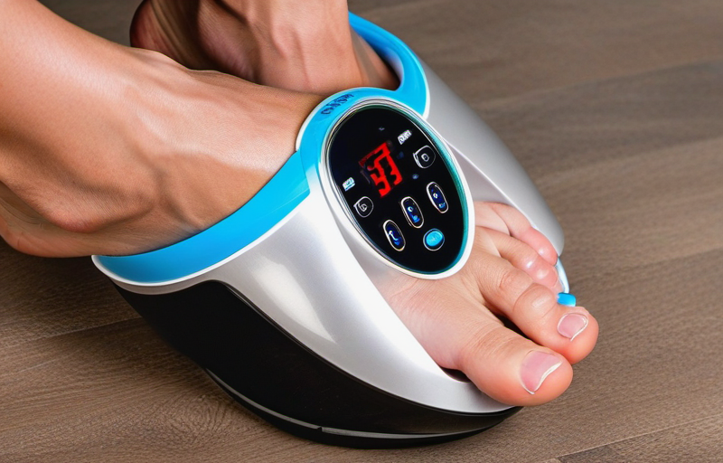 Unlock Foot Bliss: Discover the Power of Advanced Foot Massagers Today!