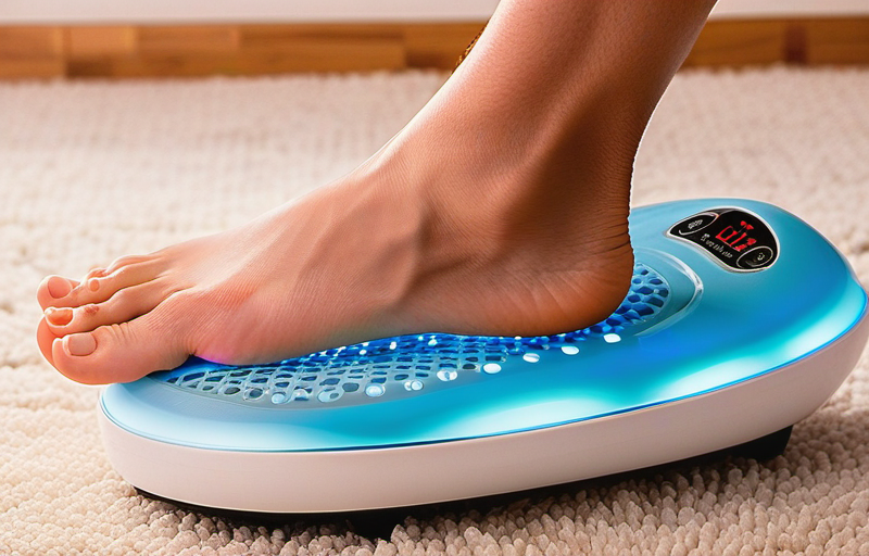 Unlock Foot Bliss: Top-Rated Foot Massagers for Pain Relief and Relaxation