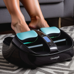 Unlock the Secrets to Soothing Sore Feet with the Ultimate Foot Massager Guide!