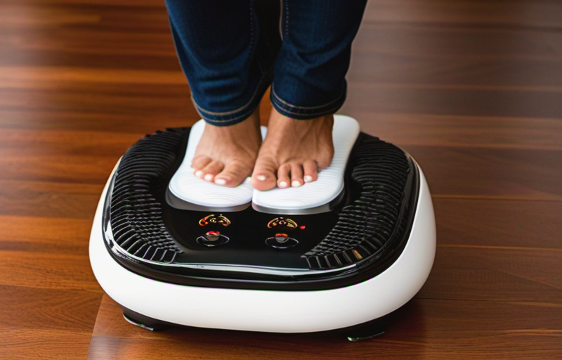 Unlock Foot Bliss: The Ultimate Power of Advanced Foot Massagers