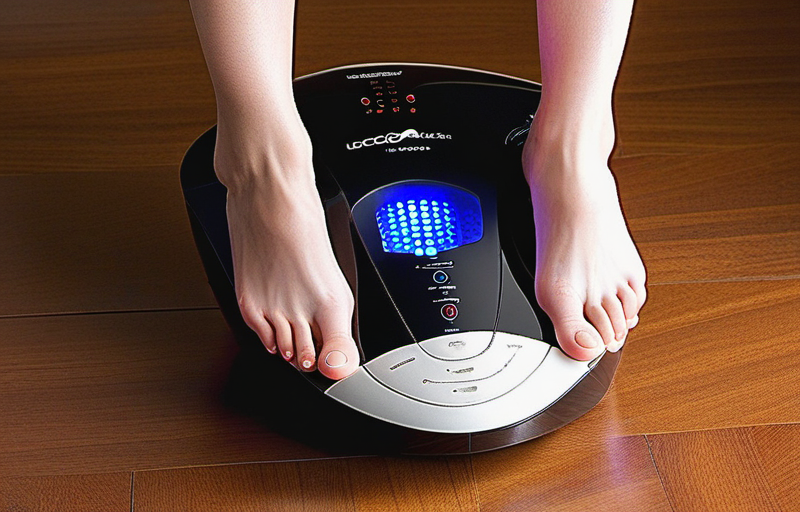 Unleash Foot Bliss: Uncover the Power of Foot Massagers for Pain Relief & Relaxation