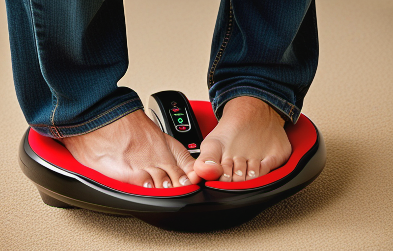 Unlock Relief from Aching Feet: Power of Foot Massagers Revealed