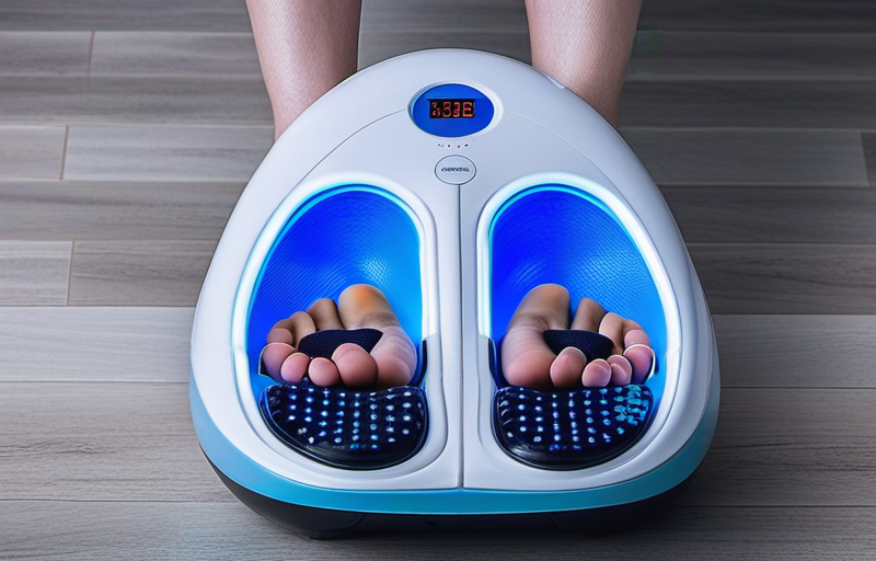 Step Up Your Foot Game: Unlocking the Power of a Foot Massager