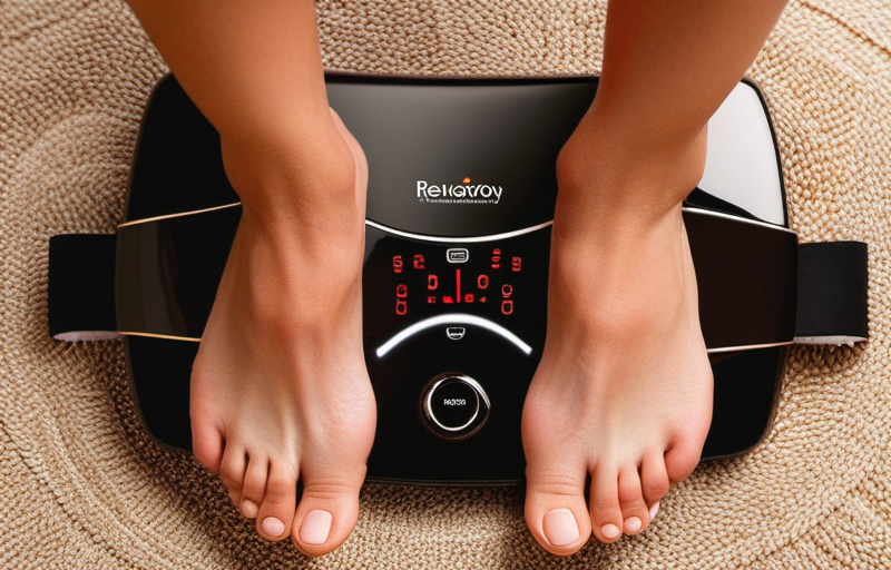 Unlock Relaxation: Discover the Power of Foot Massagers for Pain Relief and Stress Reduction