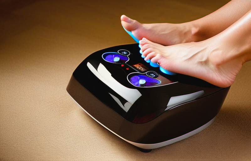 Unlock Blissful Relaxation: Discover the Amazing Power of Foot Massagers