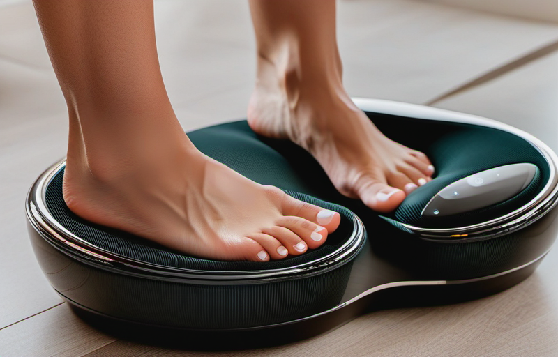 Unlock the Secrets to Optimal Foot Health with a Revolutionary Foot Massager