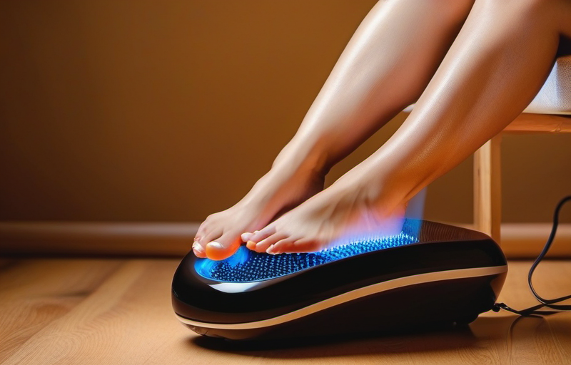 Unlock Ultimate Foot Relaxation with Expert-Recommended Foot Massagers