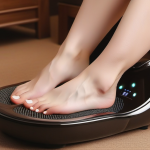 Unlock Pain-Free Feet with Advanced Foot Massager Technology!