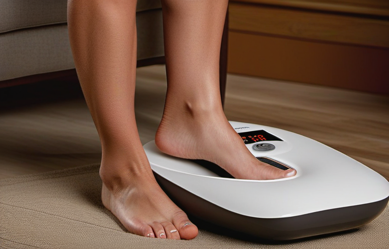 Unlock Relief: Discover the Power of Advanced Foot Massagers for Pain-Free Living.