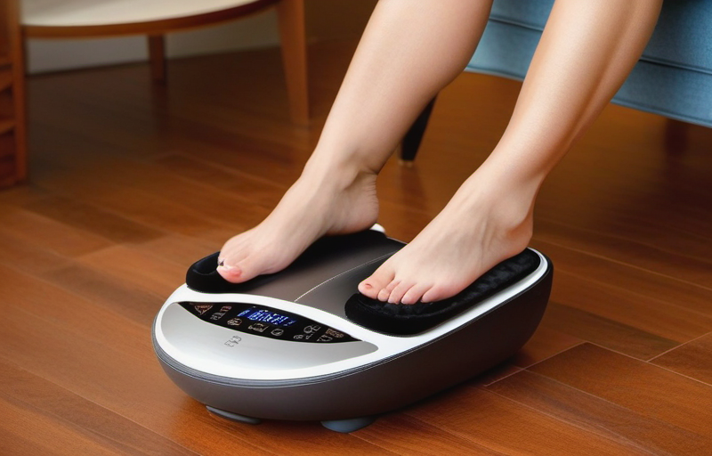 Revitalize Your Soles: Unlock the Power of Foot Massagers