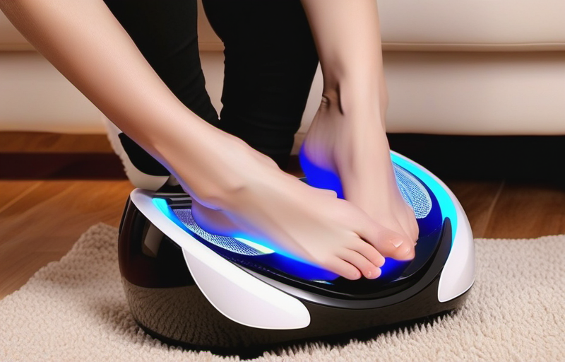 Revitalize Your Well-being: Unleashing the Miraculous Benefits of Foot Massagers!