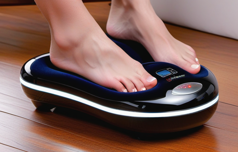 **Revive Your Feet: Unlock the Power of Foot Massagers for Perfect Relaxation!**