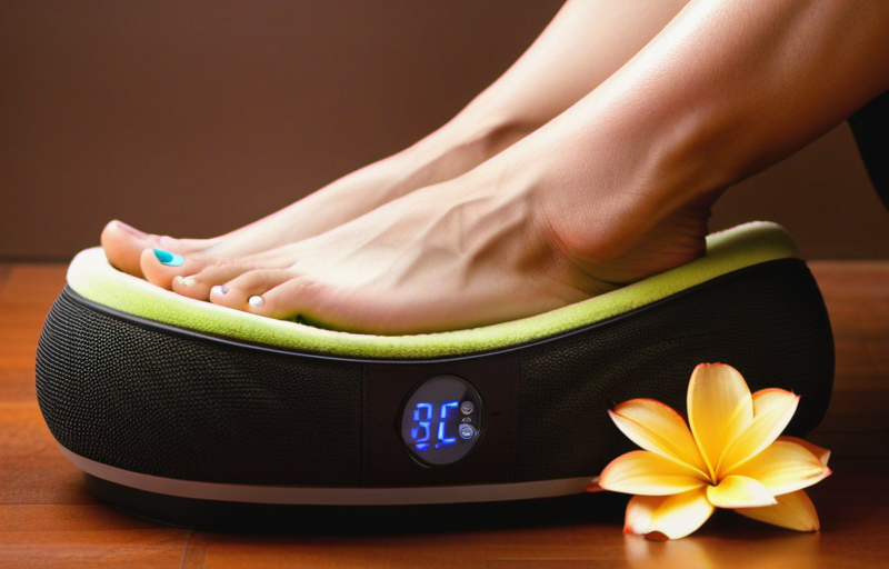 Revitalize Your Feet: Unlocking Relaxation with Powerful Foot Massagers