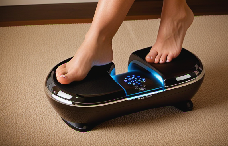 Unlock Soothing Relief: Discover the Proven Benefits of Foot Massagers