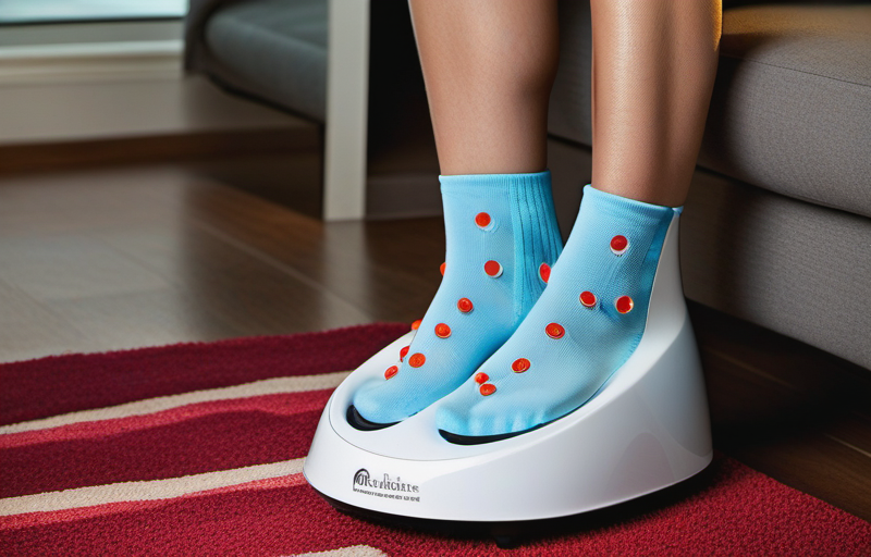 Unlock Foot Bliss: Revolutionize Your Relaxation with the Power of Foot Massagers!