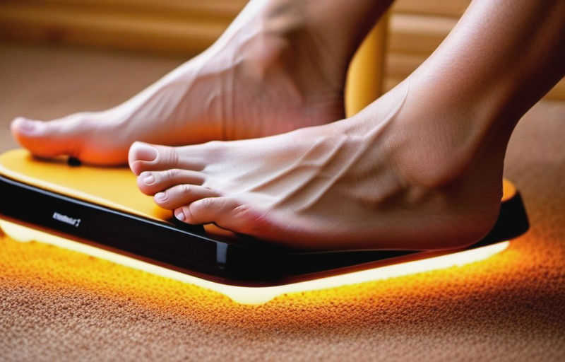 **Unlock Ultimate Relaxation: The Power of Foot Massagers**