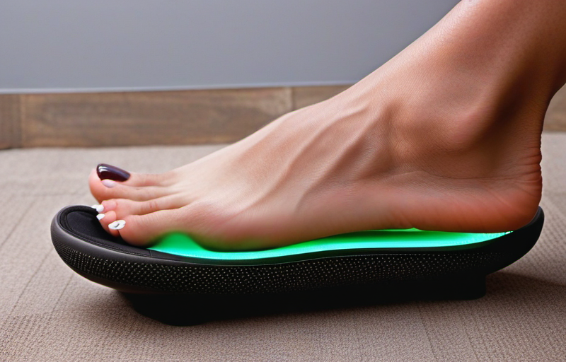 **Soles That Soothe: Unlocking the Secrets of Foot Massagers and Their Revolutionary Benefits!**