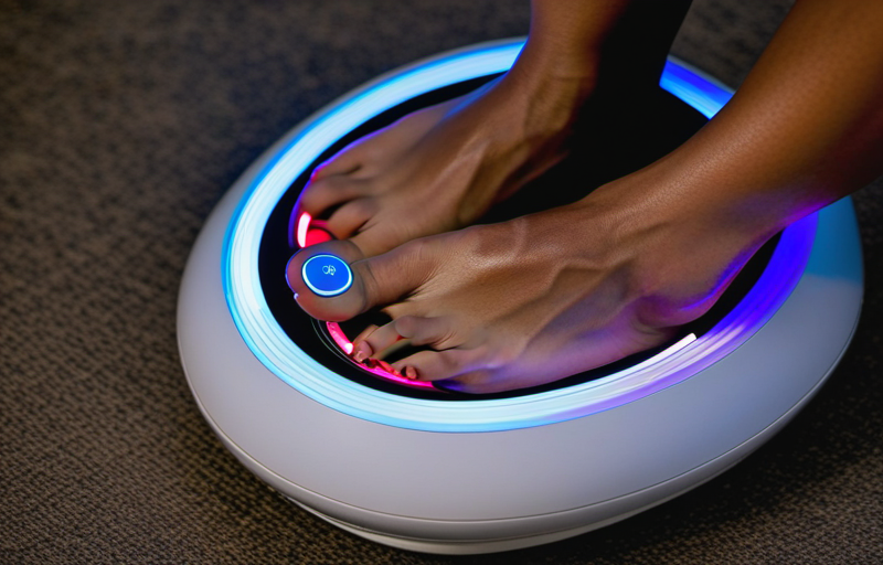 Unlock Relief: Unleash the Power of Foot Massagers for Total Wellness