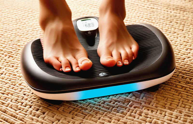 Revitalize Your Soles: Unlock the Benefits of Foot Massagers for Optimal Well-being