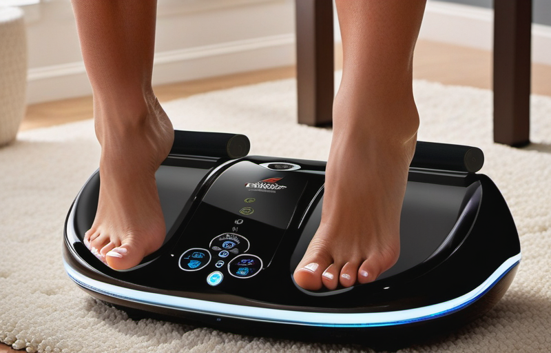 Unlock Ultimate Foot Bliss: Transform Your Life with Powerhouse Foot Massagers!