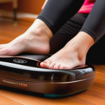 Unlock Pain Relief with the Power of a Foot Massager!