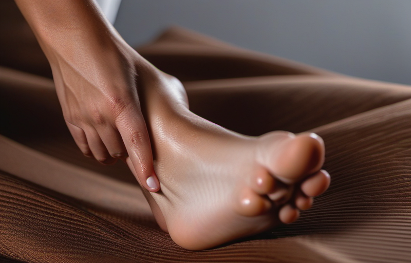 Unlock Softer Feet with Advanced Foot Massaging Technology