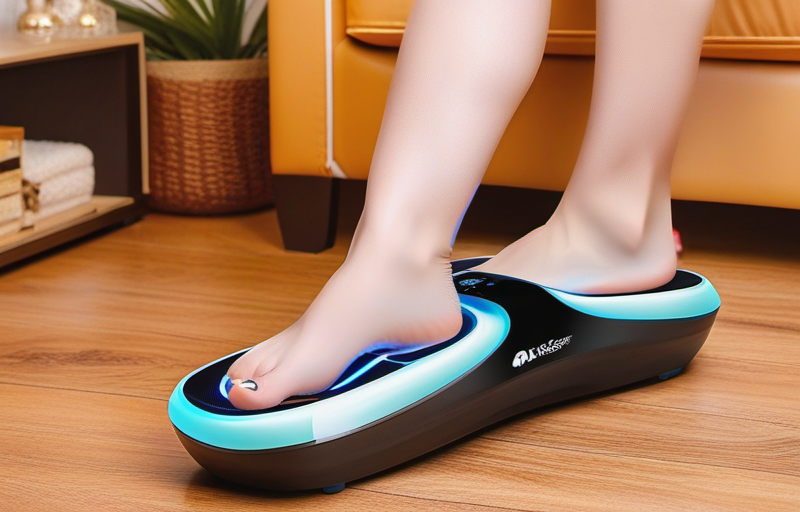 Unlock Relief, Relaxation, and Overall Well-being with the Power of Foot Massagers!