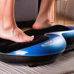 Unleash Deep Relaxation with The Ultimate Foot Massager Review Guide