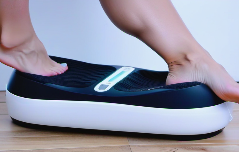 Sole Mates: Unlocking the Surprising Benefits of Foot Massagers