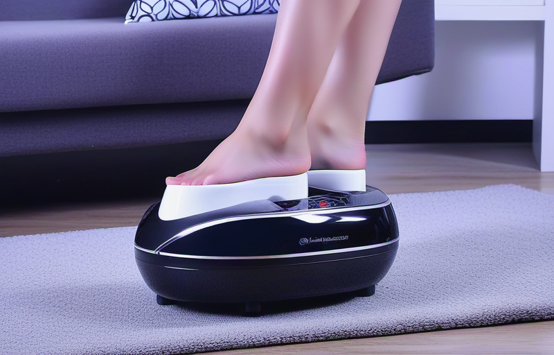 Relieve Foot Pain & Stress with Advanced Massagers: Discover the Benefits!