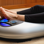 Unlock Relaxed Feet: The Surprising Benefits of a Foot Massager

(If you would like me to expand on this topic or provide further information, please let me know)