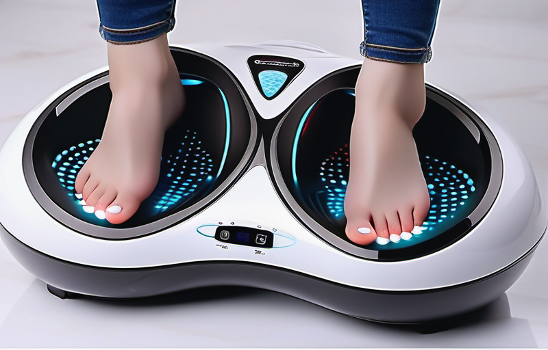 Revitalize Your Feet with the Power of Advanced Foot Massager Technology