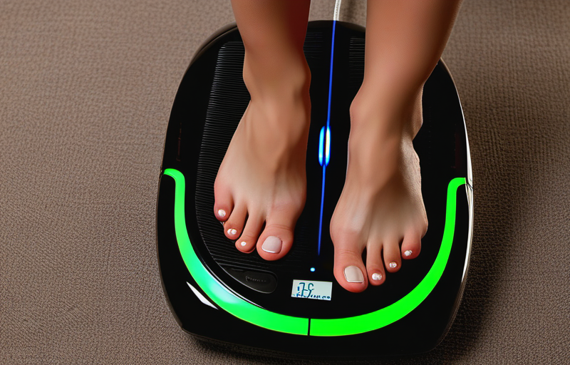 Say Goodbye to Foot Pain: Unlock the Power of Electronic Foot Massagers!