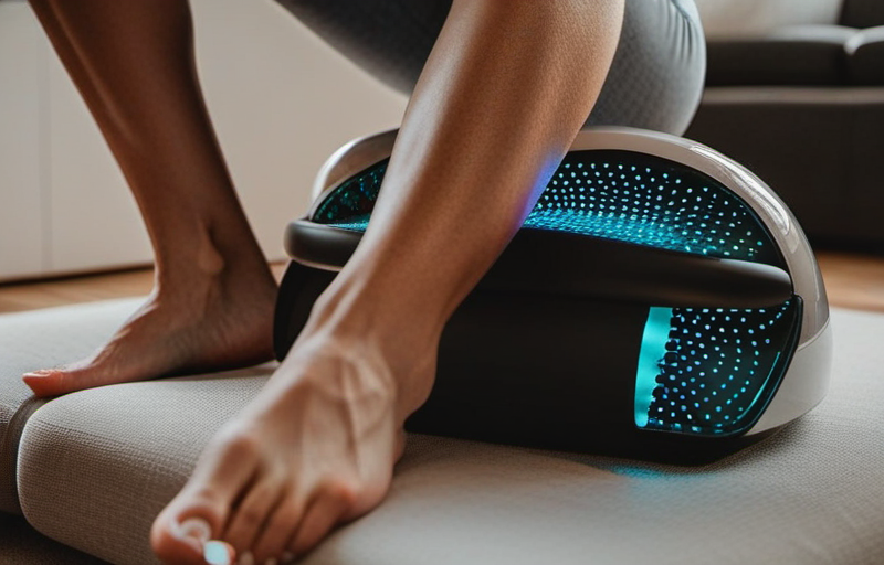 Unlock Relaxation: The Ultimate Guide to Foot Massagers for Pain Relief and Wellness