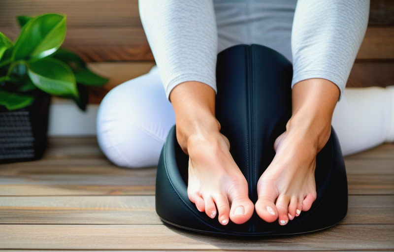 Unlock Relaxation: The Blissful Benefits of Foot Massagers for Stress Relief and Wellness