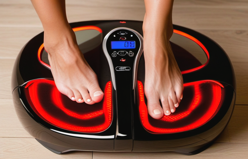 Revitalize Your Feet: Unlocking the Power of Foot Massagers for Optimal Wellness