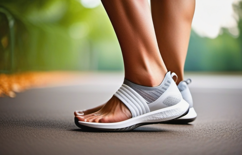 Boost Foot Health with Technology: Unlock Relief, Revitalization, and Overall Wellness