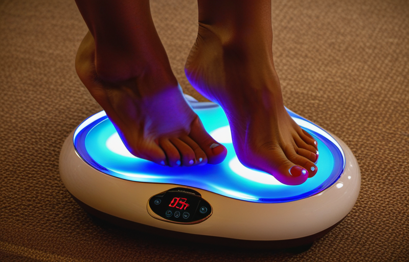 Unlock Relief: The Ultimate Guide to Foot Massagers and Their Amazing Benefits